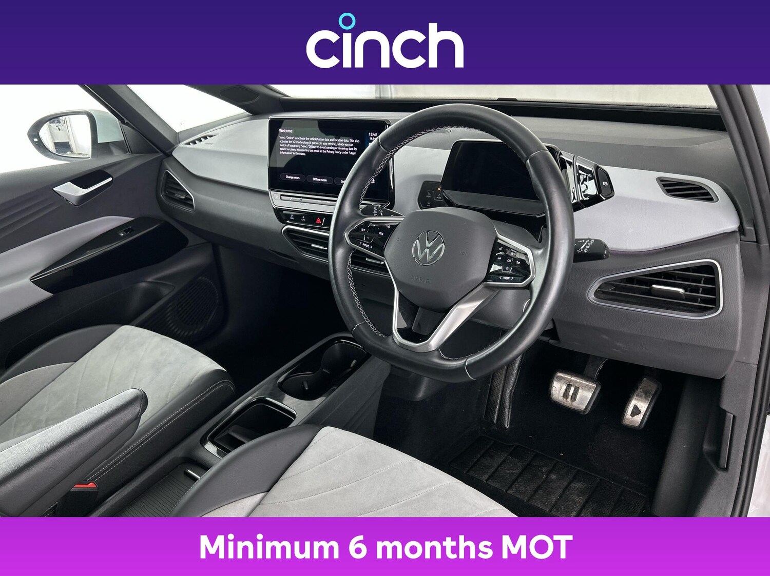 Used Volkswagen ID.3 2022 for sale - 76758457: Photo 12