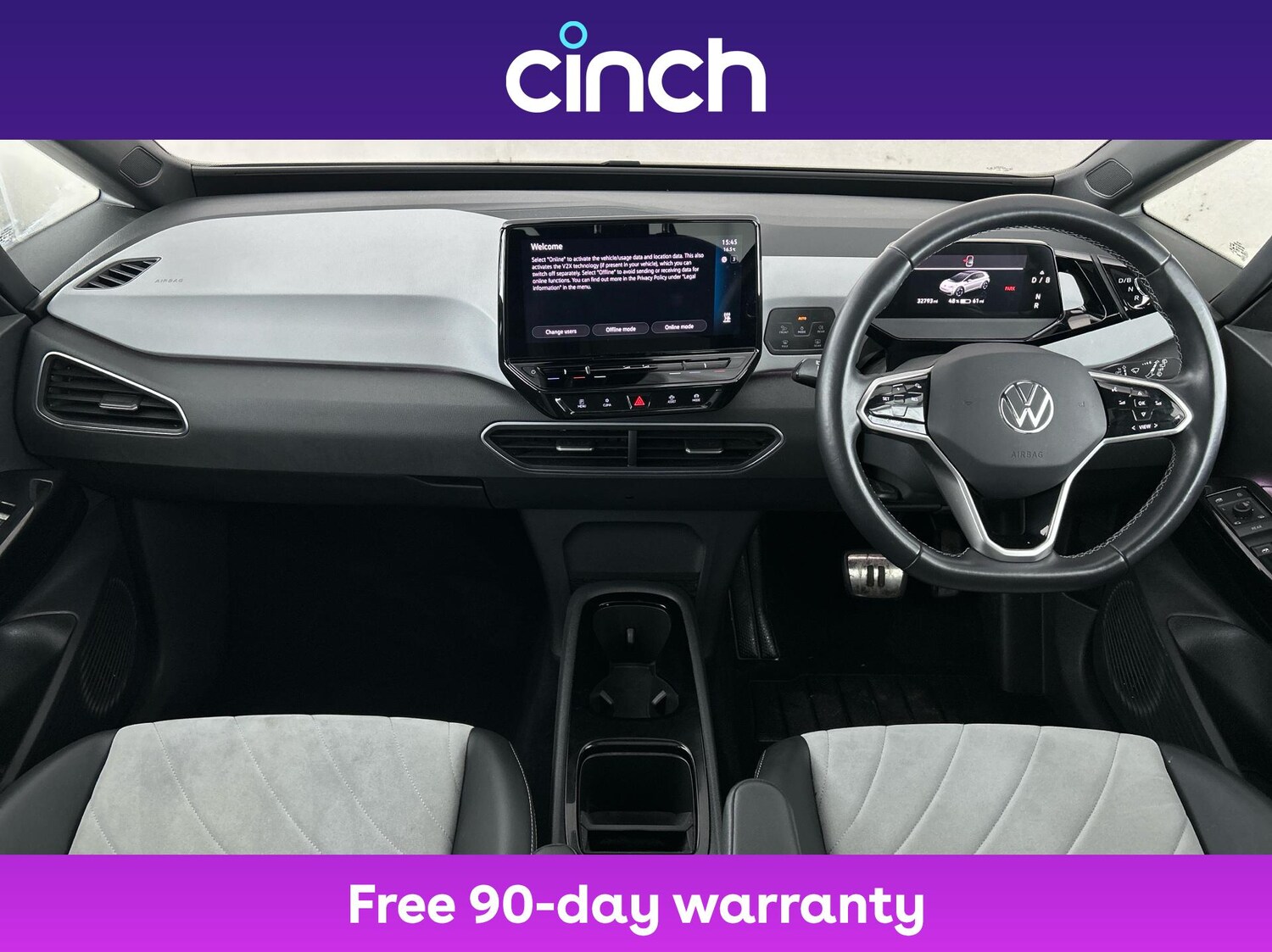 Used Volkswagen ID.3 2022 for sale - 76758457: Photo 15