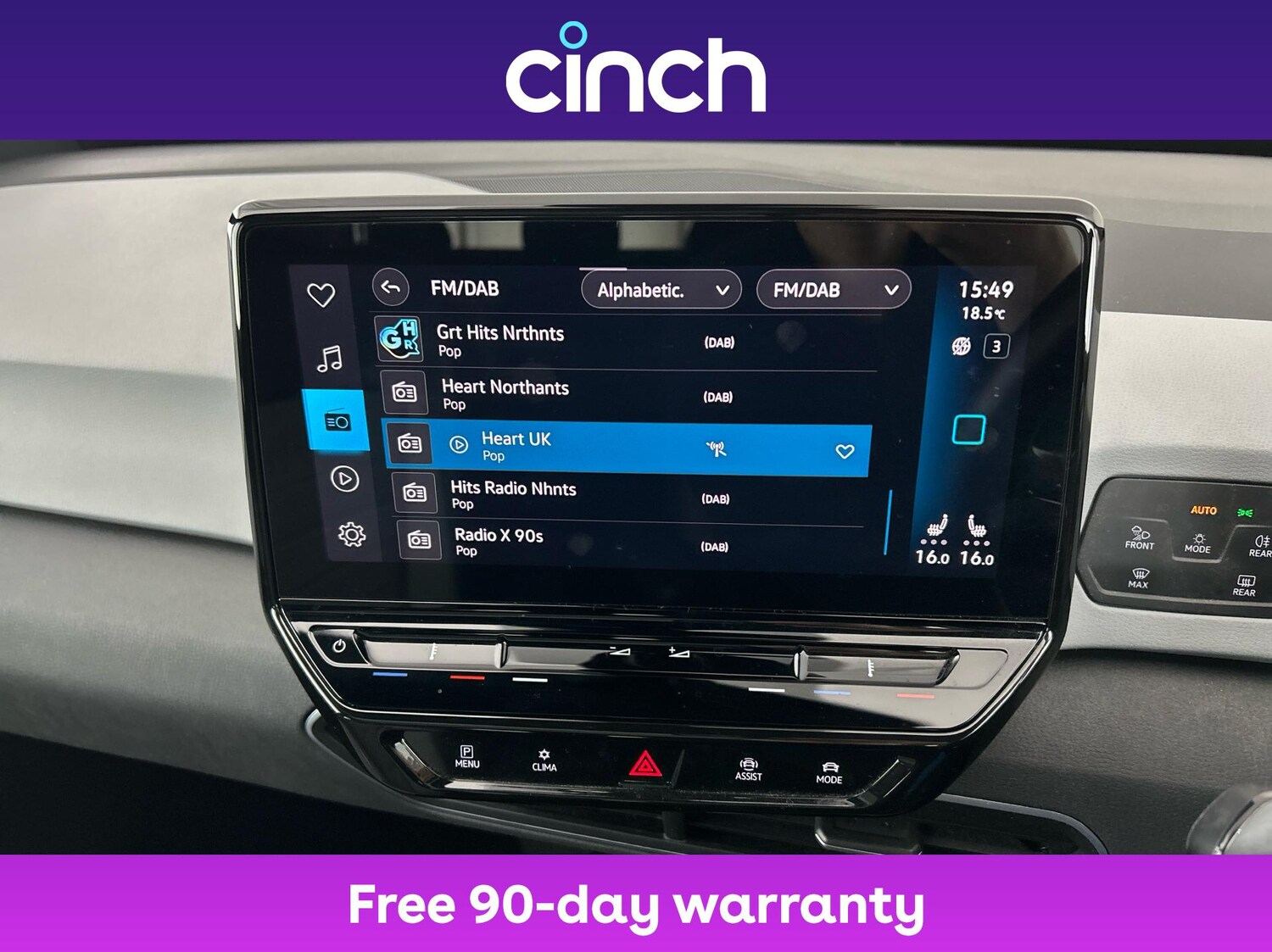 Used Volkswagen ID.3 2022 for sale - 76758457: Photo 34