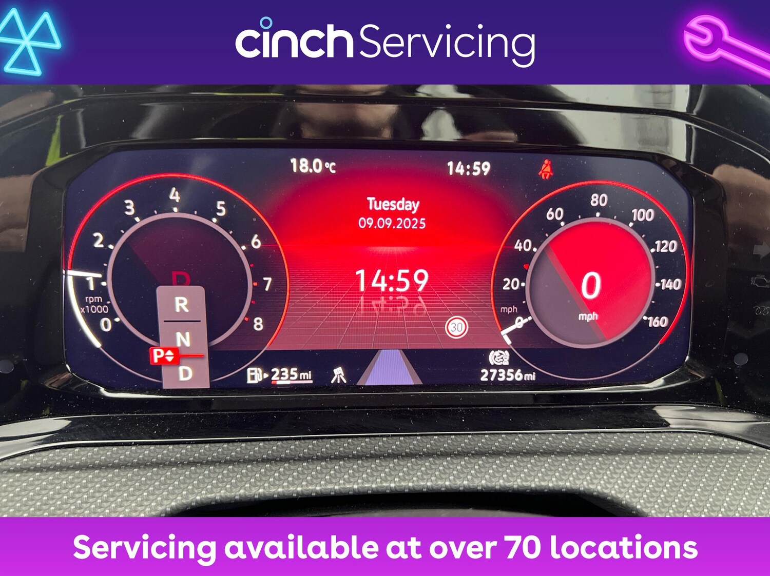 Used Volkswagen Golf 2022 for sale - 75948629: Photo 18