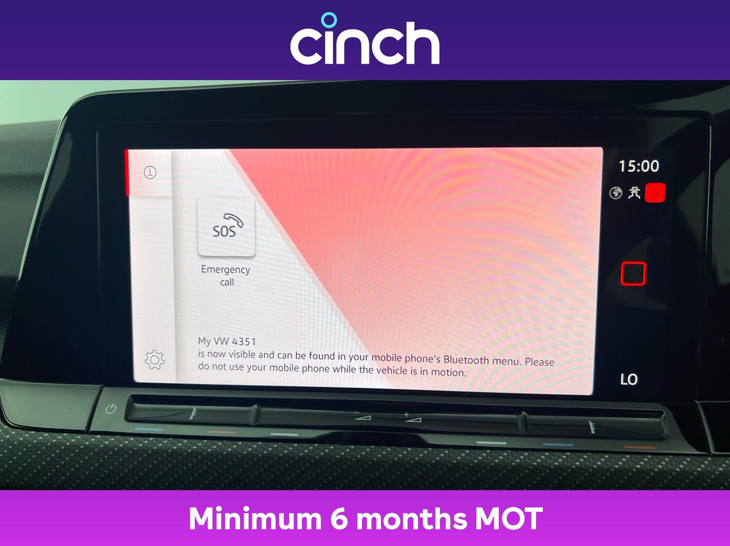 Used Volkswagen Golf 2022 for sale - 75948629: Photo 32