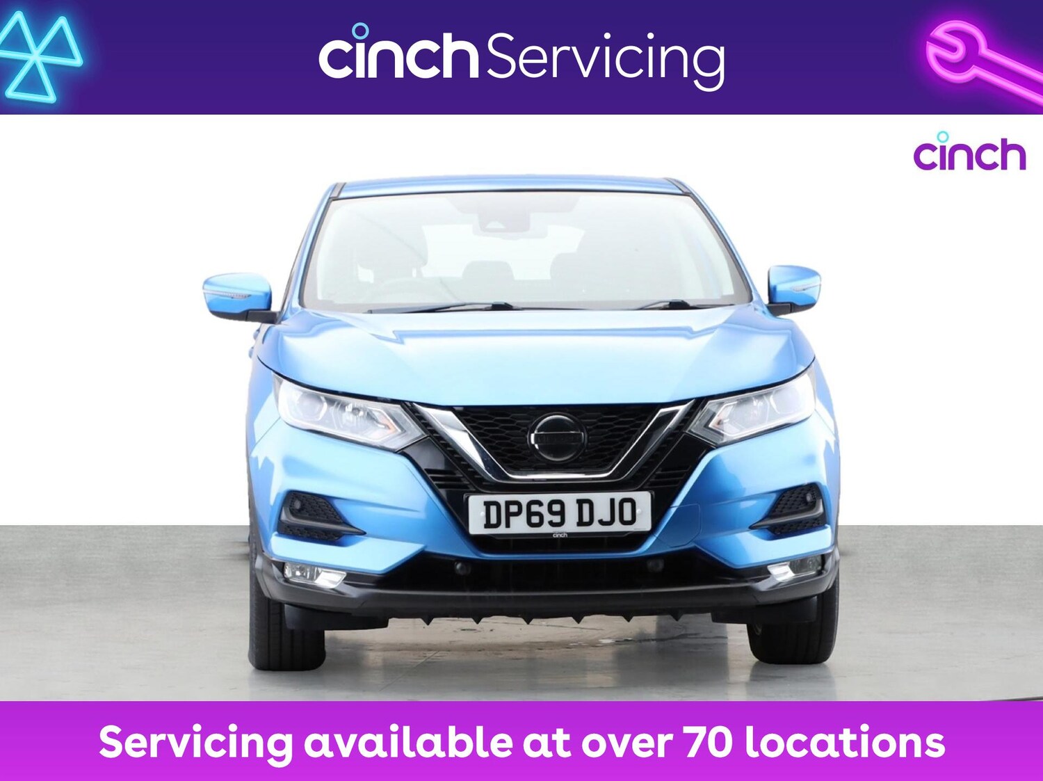 Used Nissan Qashqai 2019 for sale - 76120039: Photo 11