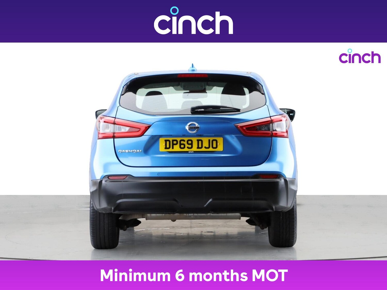 Used Nissan Qashqai 2019 for sale - 76120039: Photo 5