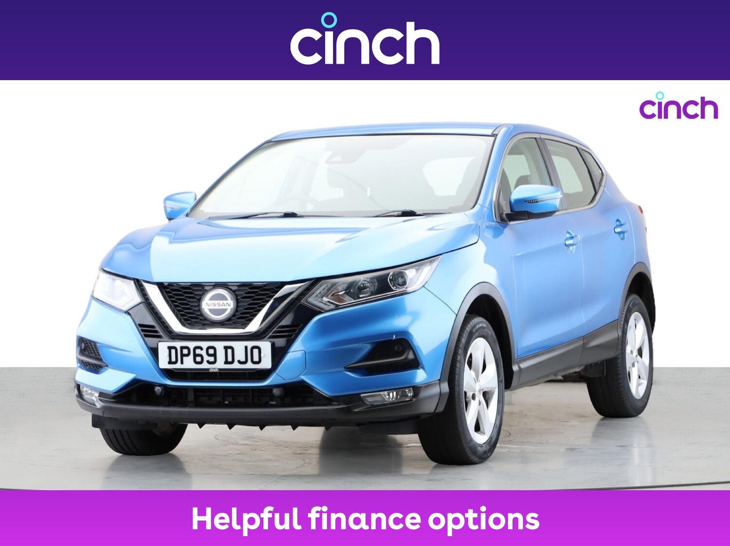 Used Nissan Qashqai 2019 for sale - 76120039: Photo 9