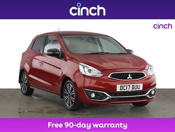Mitsubishi - Mirage