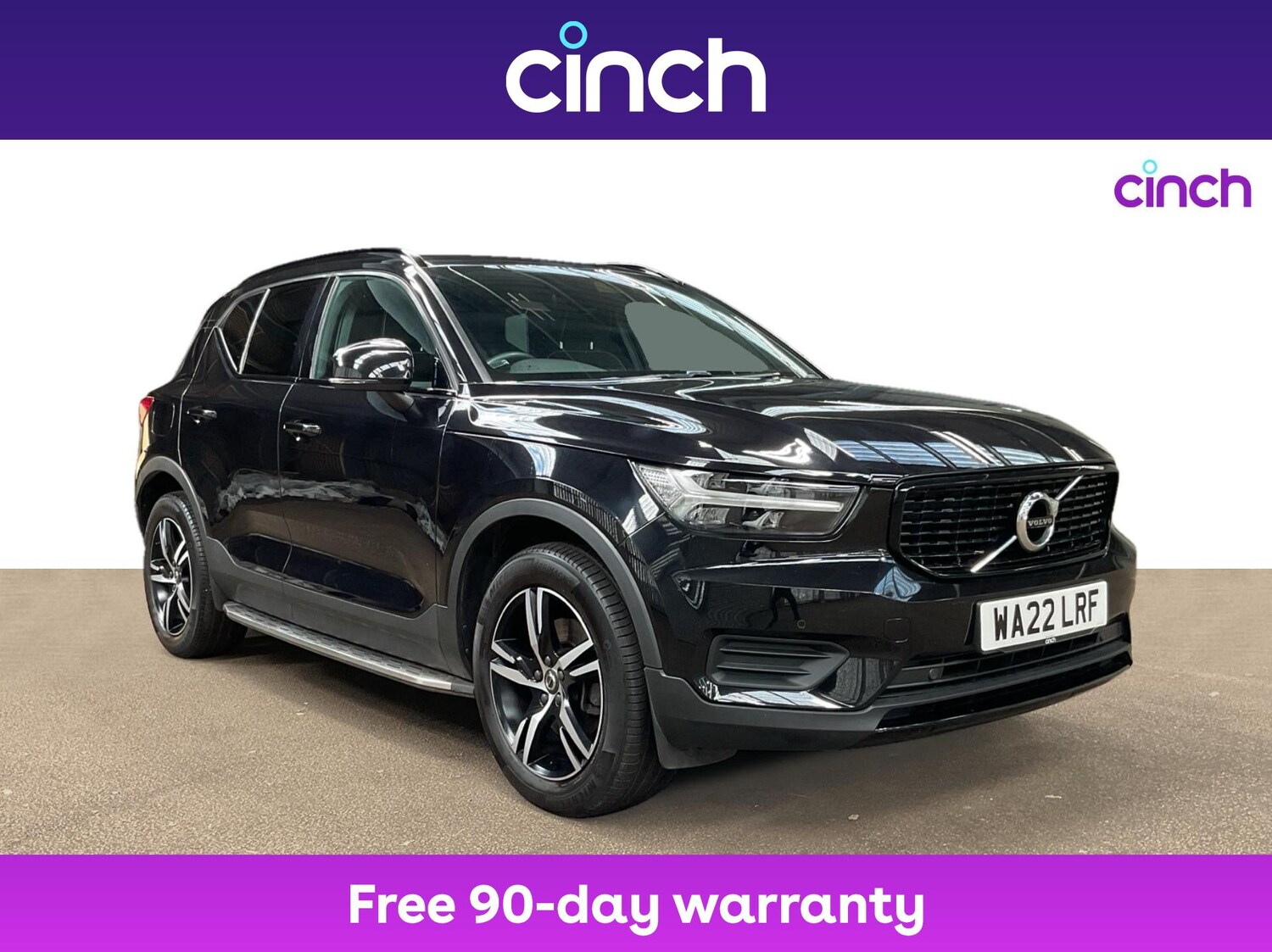 Used Volvo XC40 2022 for sale - 76236600: Photo 1