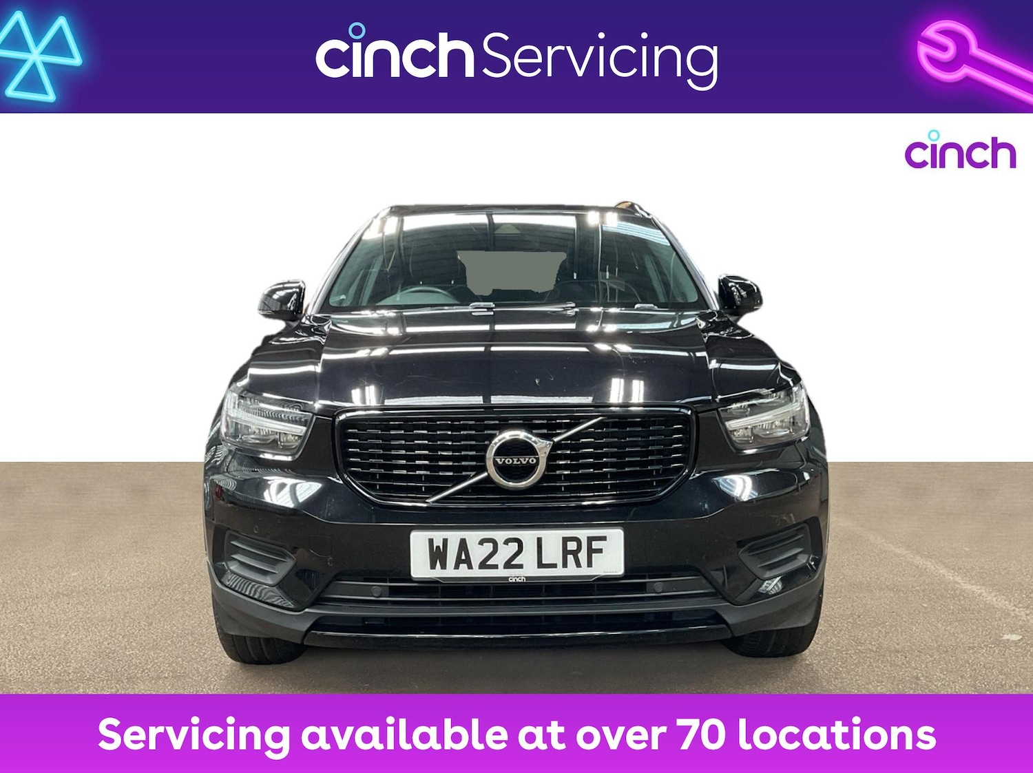 Used Volvo XC40 2022 for sale - 76236600: Photo 11