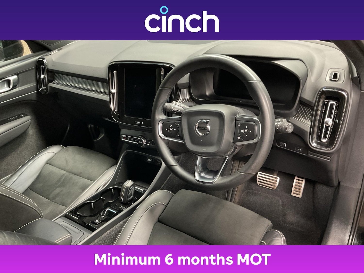 Used Volvo XC40 2022 for sale - 76236600: Photo 12