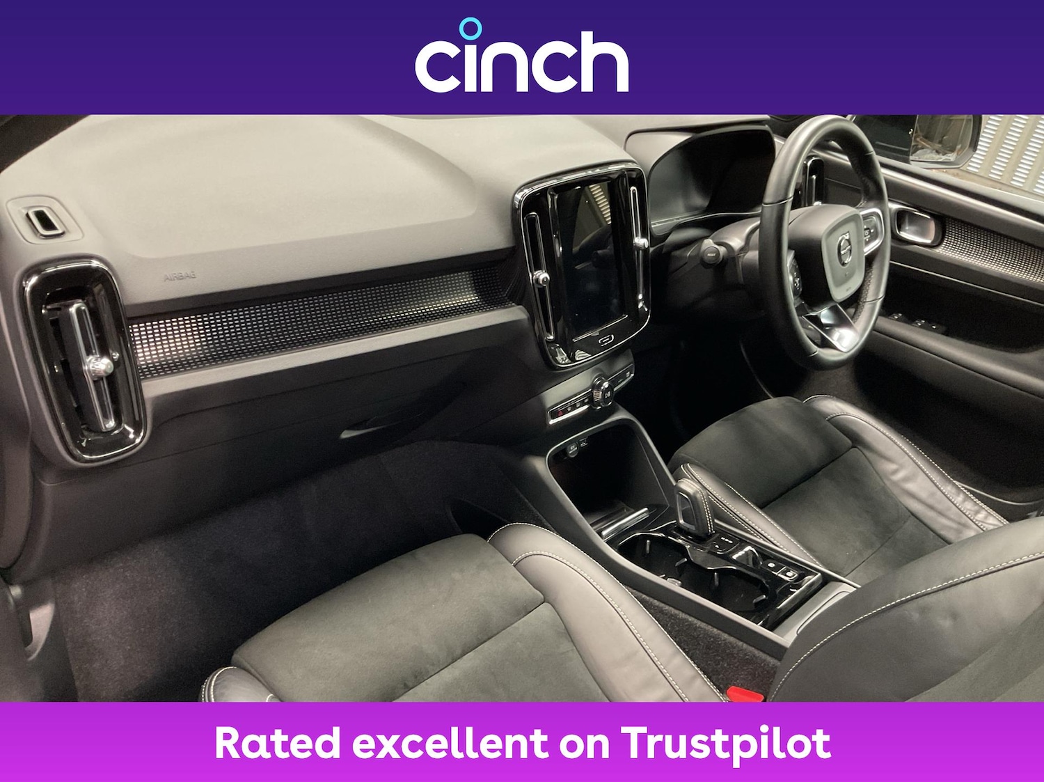 Used Volvo XC40 2022 for sale - 76236600: Photo 14