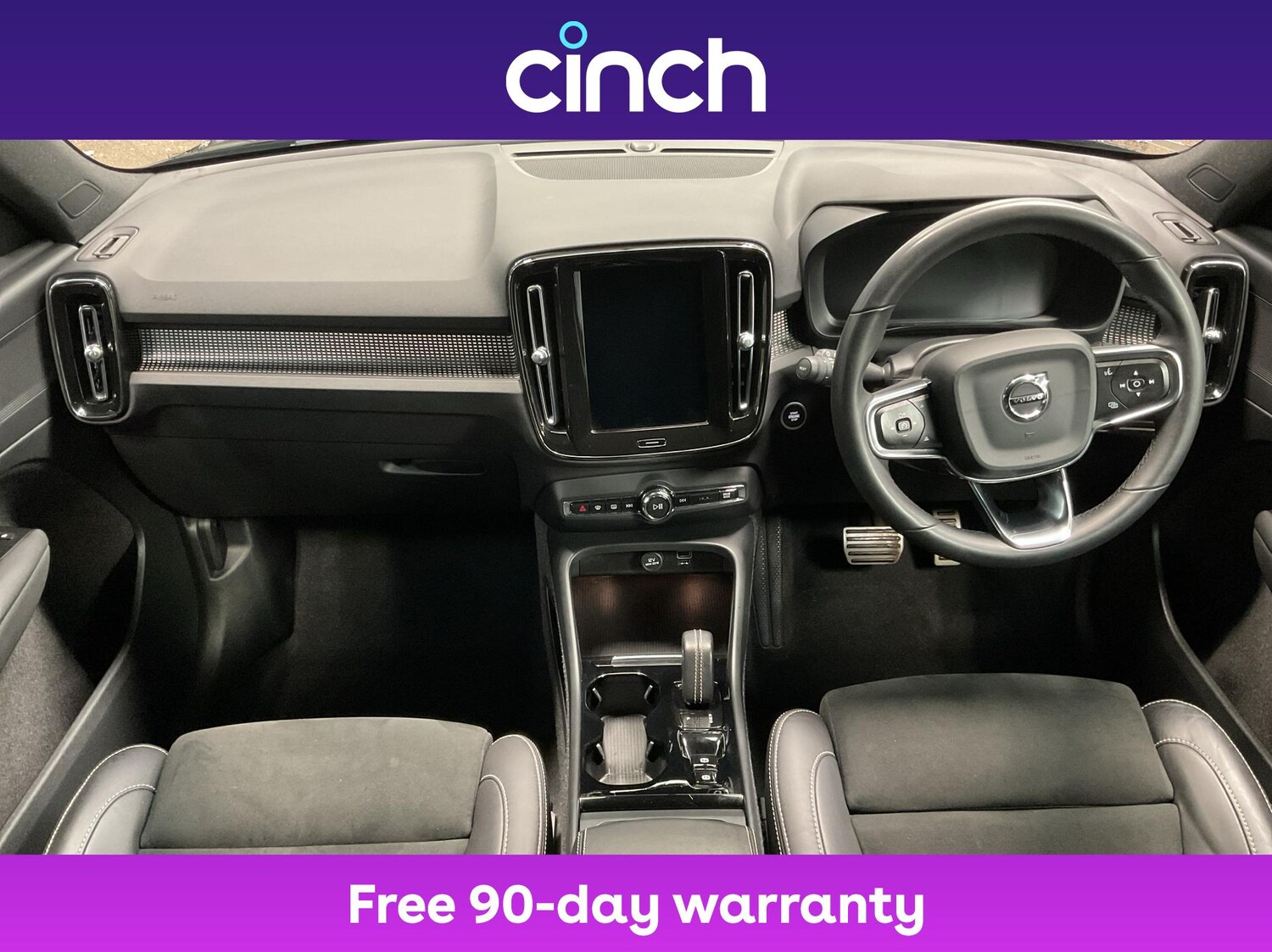 Used Volvo XC40 2022 for sale - 76236600: Photo 15