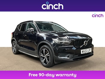 Volvo - XC40