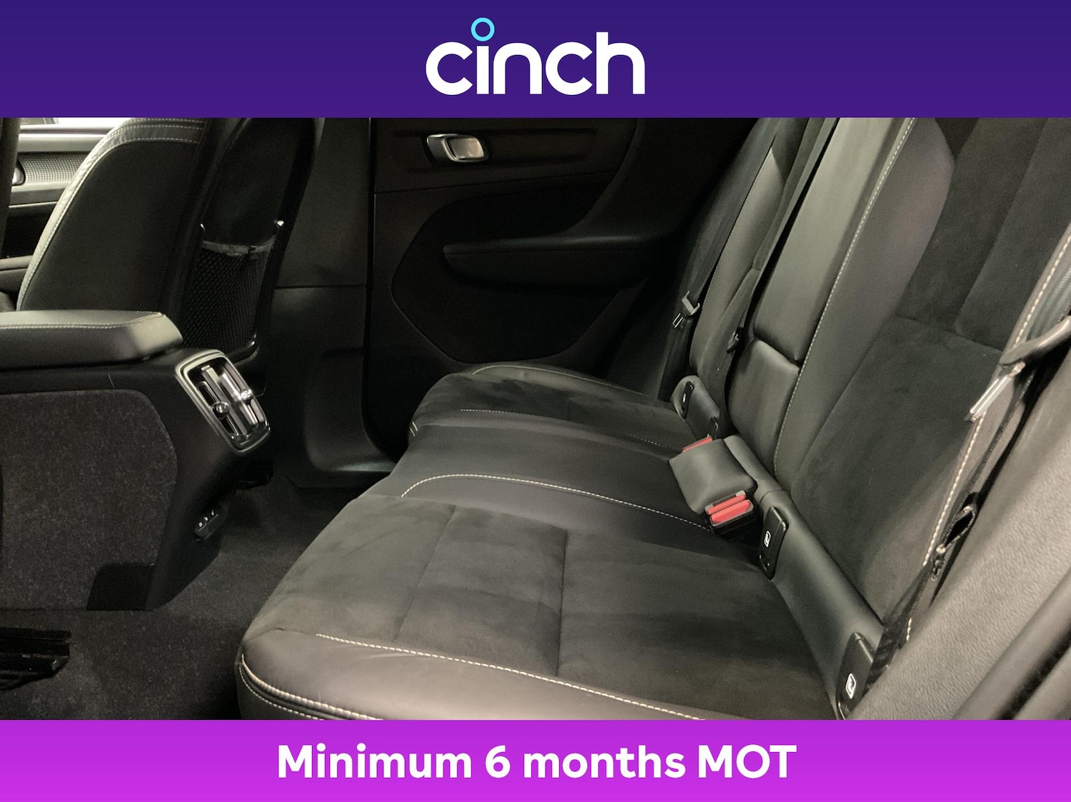 Used Volvo XC40 2022 for sale - 76236600: Photo 20