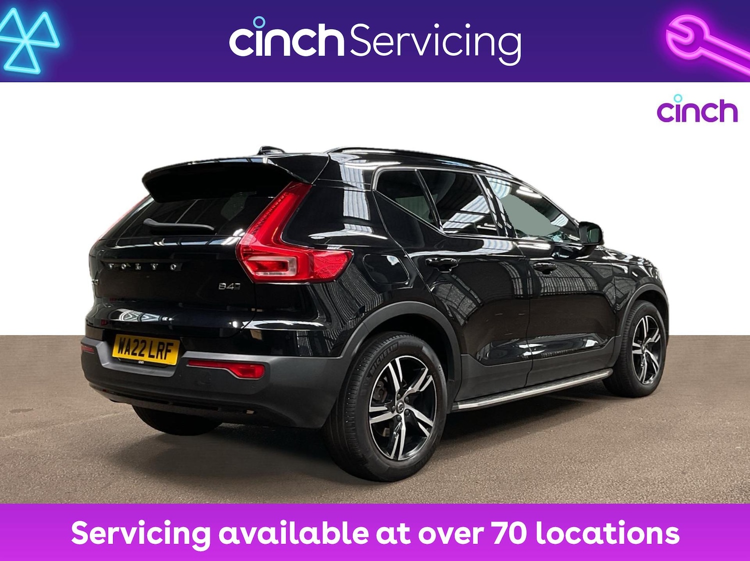 Used Volvo XC40 2022 for sale - 76236600: Photo 3