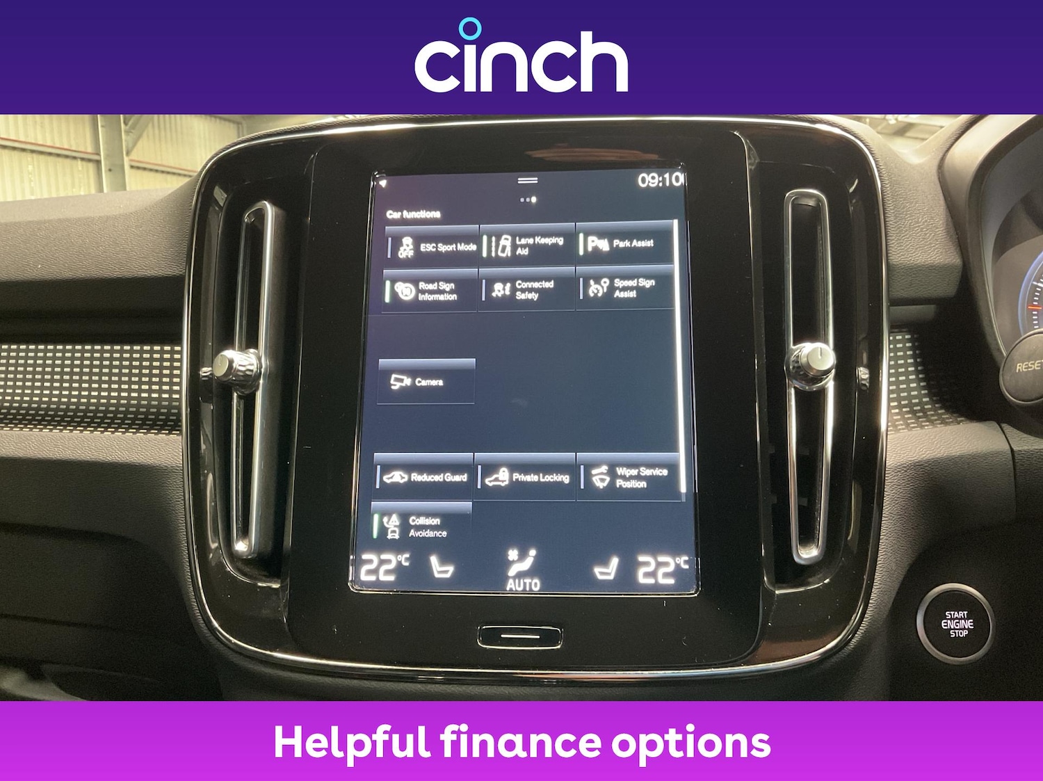 Used Volvo XC40 2022 for sale - 76236600: Photo 35