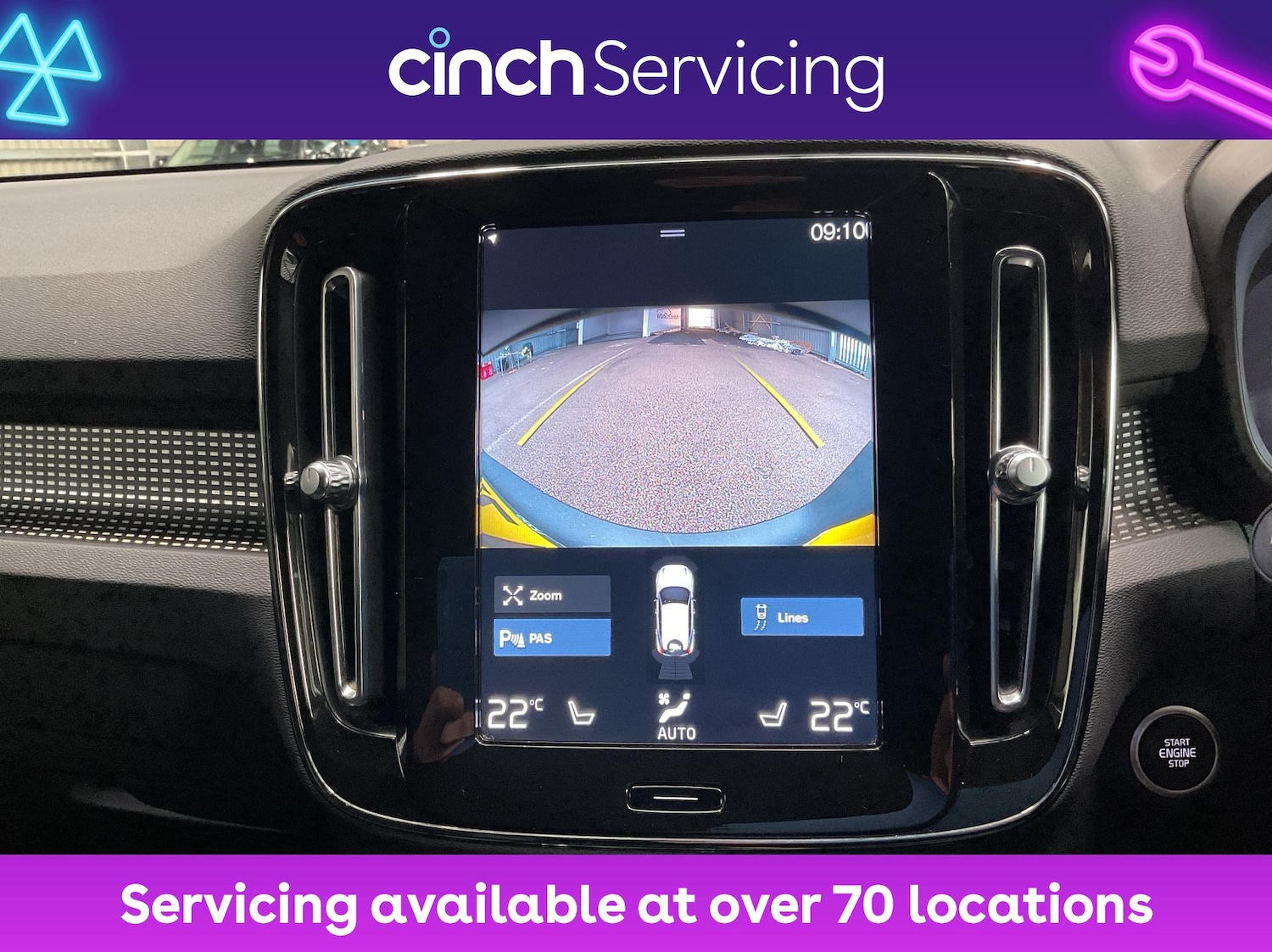 Used Volvo XC40 2022 for sale - 76236600: Photo 36