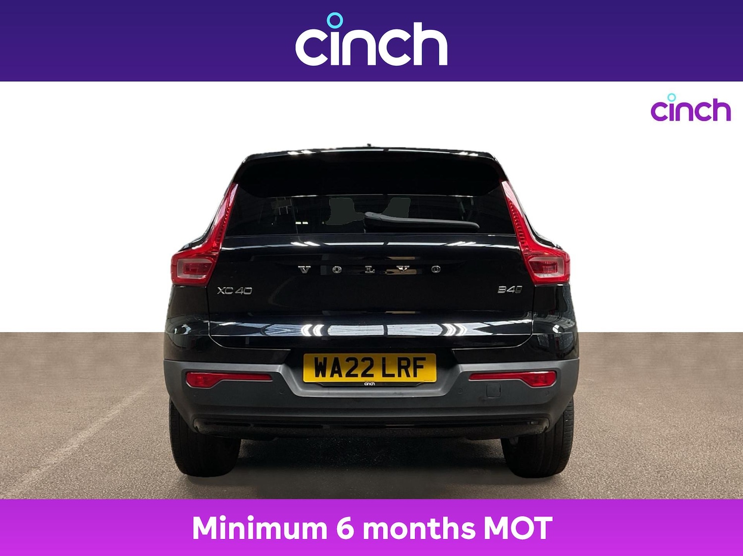 Used Volvo XC40 2022 for sale - 76236600: Photo 5