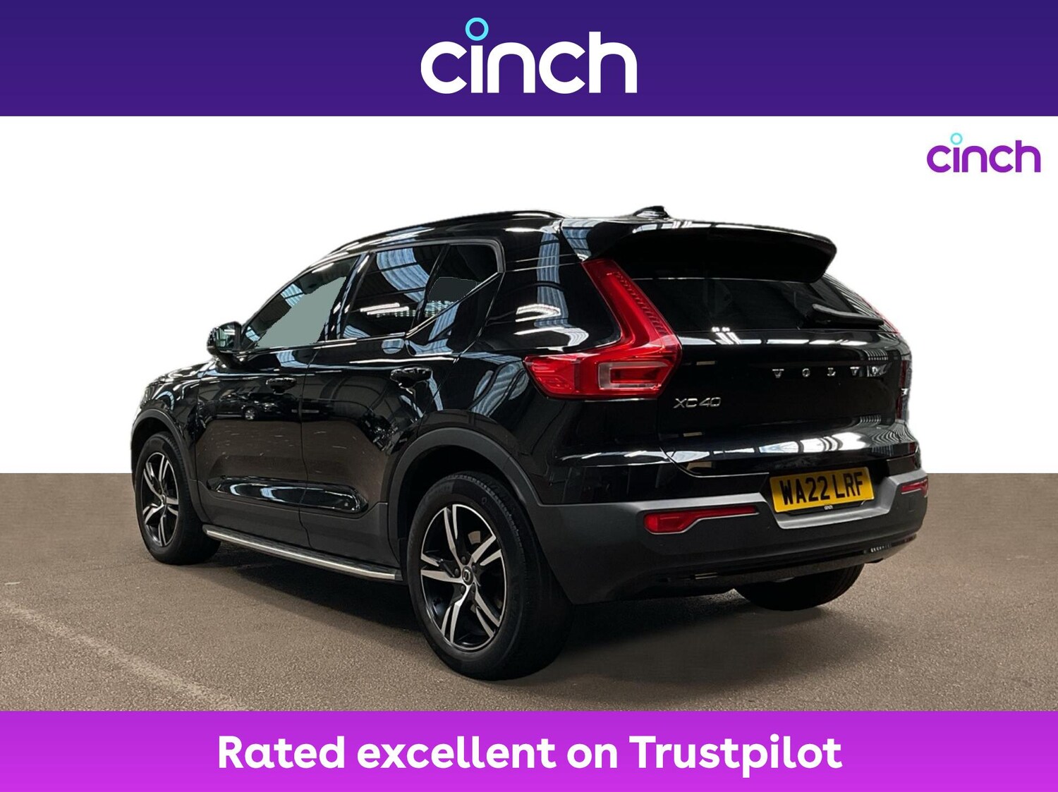 Used Volvo XC40 2022 for sale - 76236600: Photo 6