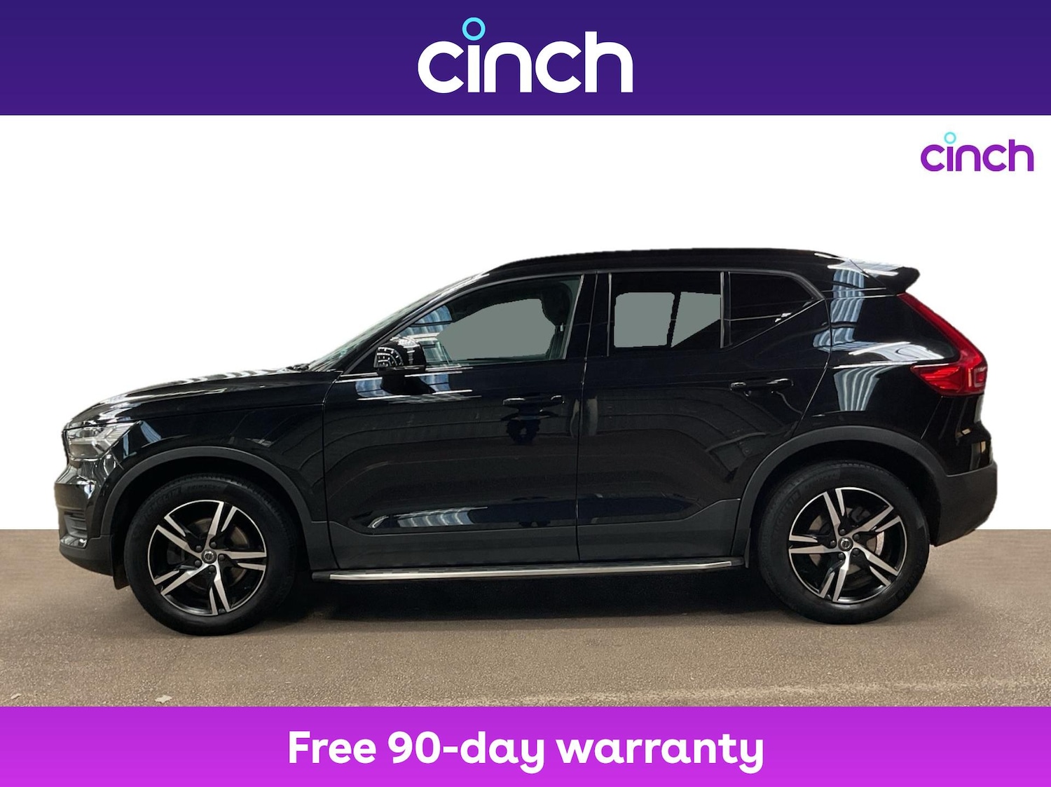 Used Volvo XC40 2022 for sale - 76236600: Photo 8