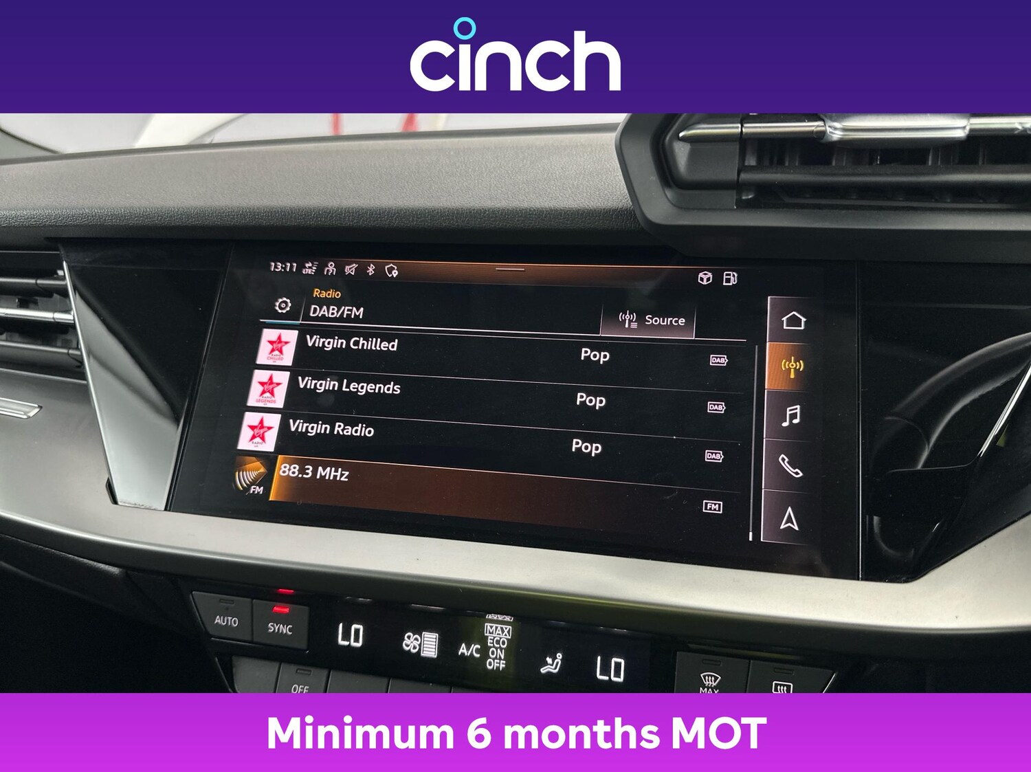 Used Audi A3 2021 for sale - 76670378: Photo 32