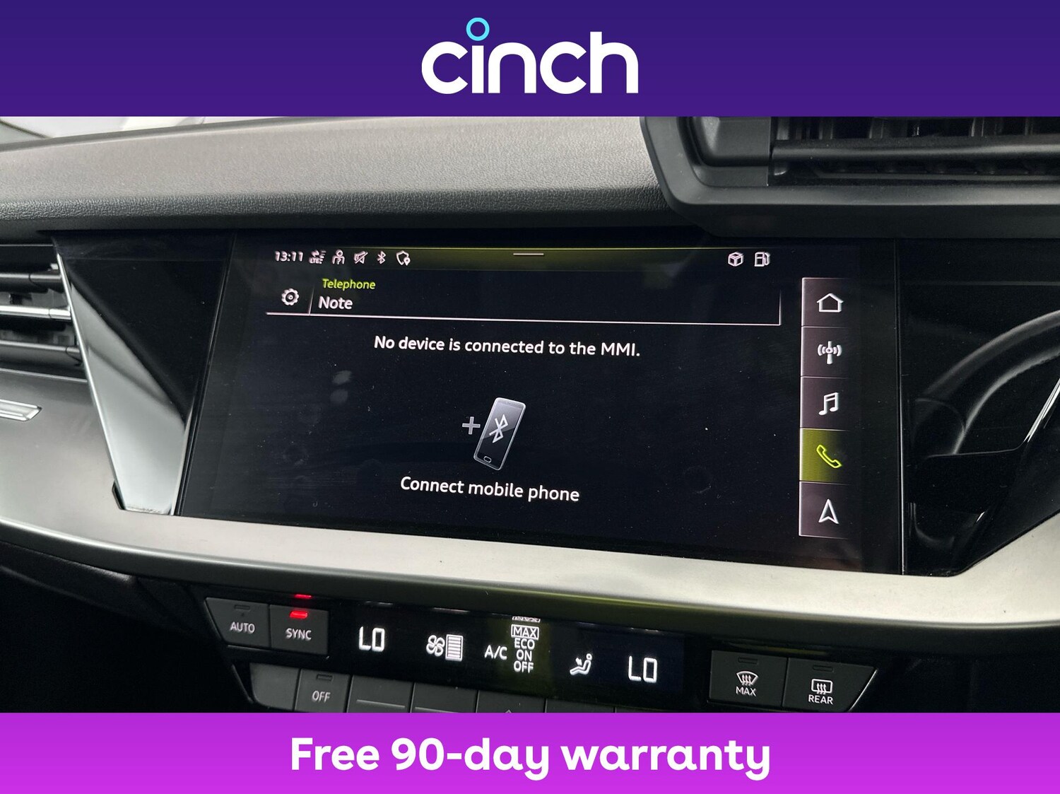 Used Audi A3 2021 for sale - 76670378: Photo 34