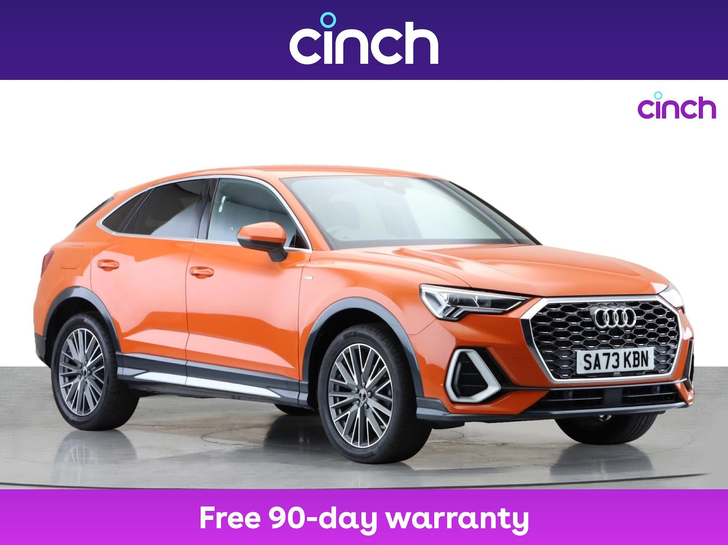 Used Audi Q3 2023 for sale - 76381631: Photo 1