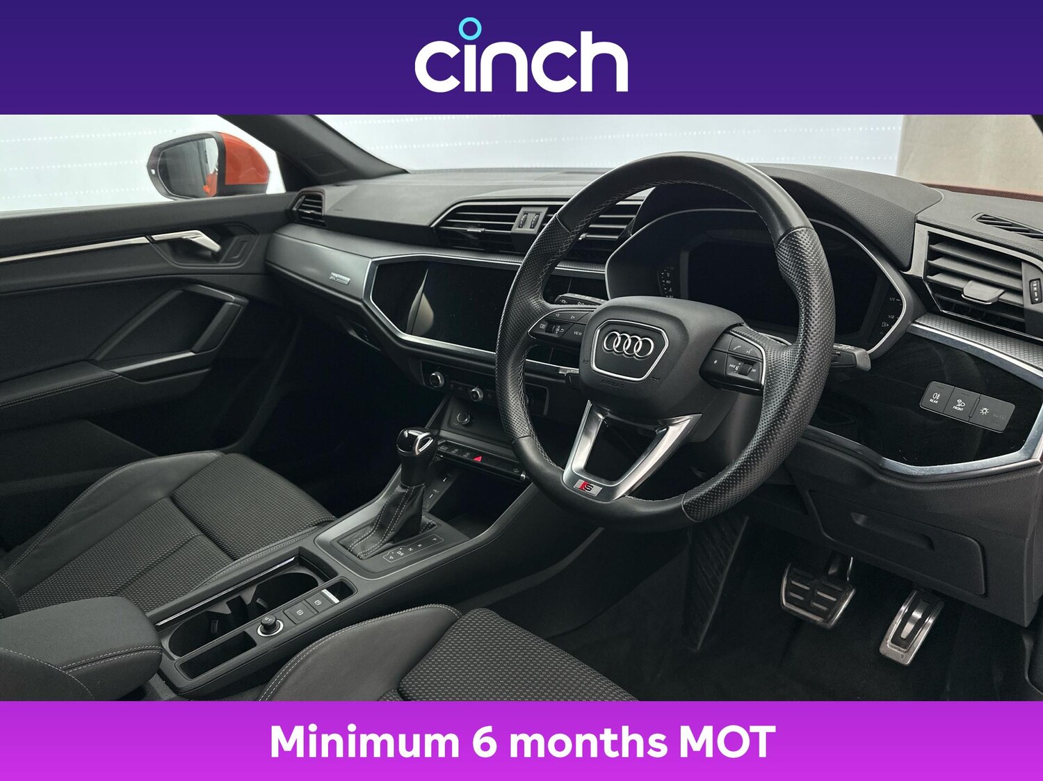 Used Audi Q3 2023 for sale - 76381631: Photo 12