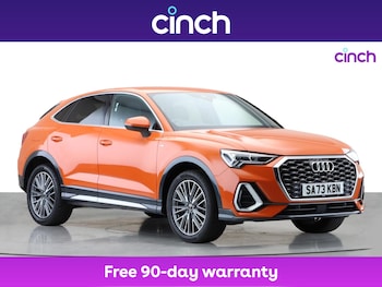 Used Audi Q3 2023 for sale - 76381631: Photo