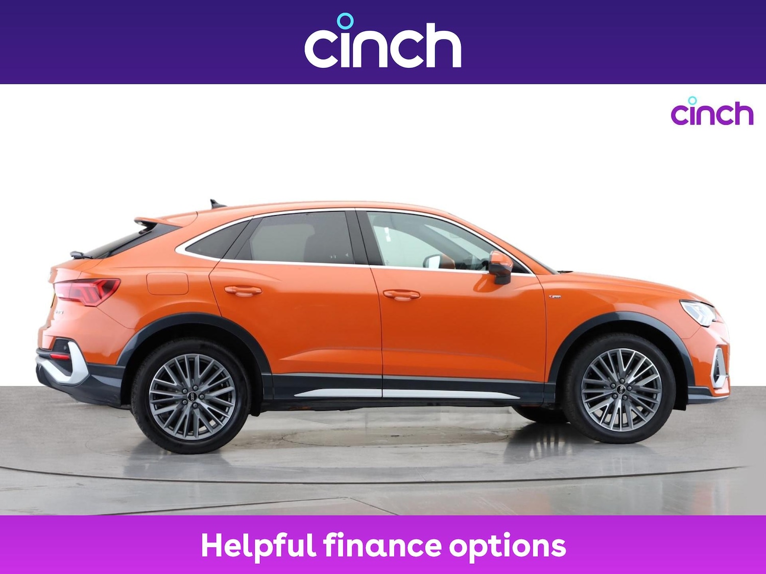 Used Audi Q3 2023 for sale - 76381631: Photo 2