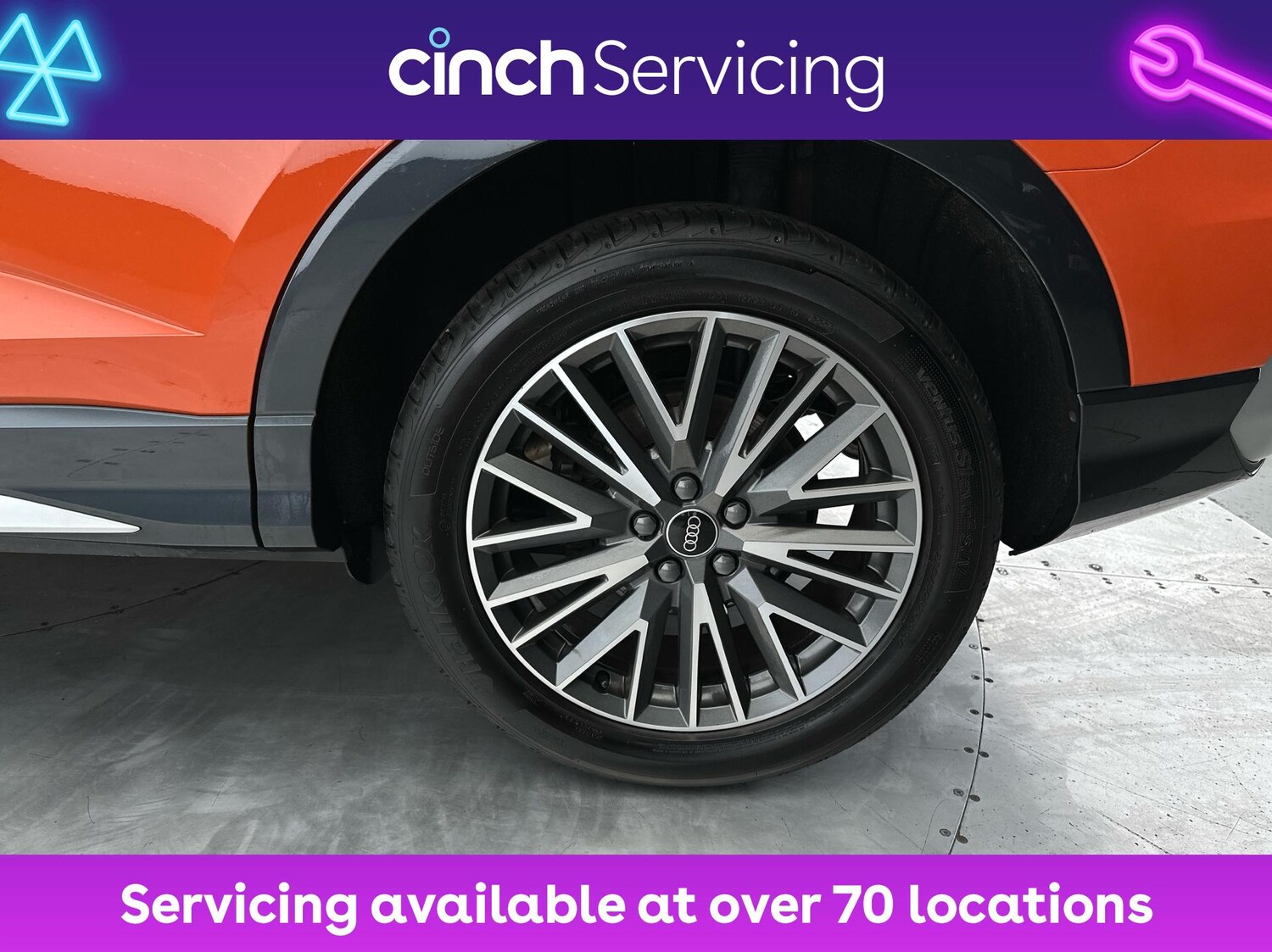 Used Audi Q3 2023 for sale - 76381631: Photo 26