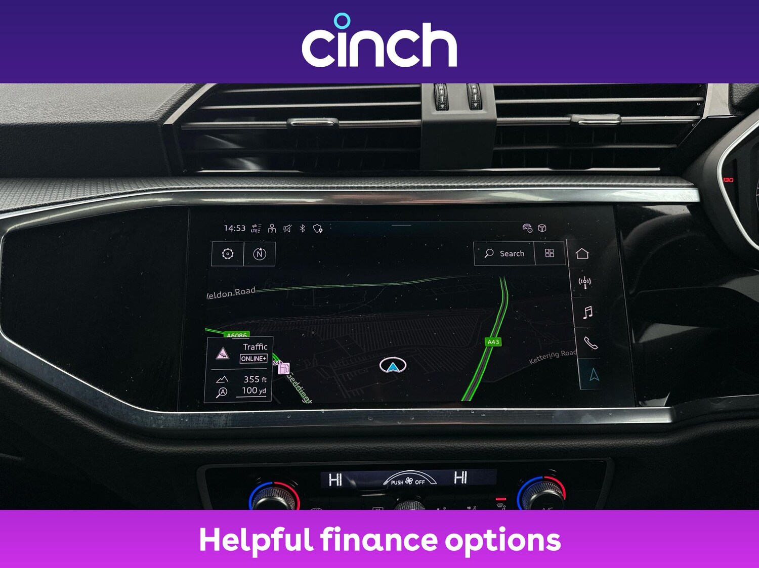 Used Audi Q3 2023 for sale - 76381631: Photo 30