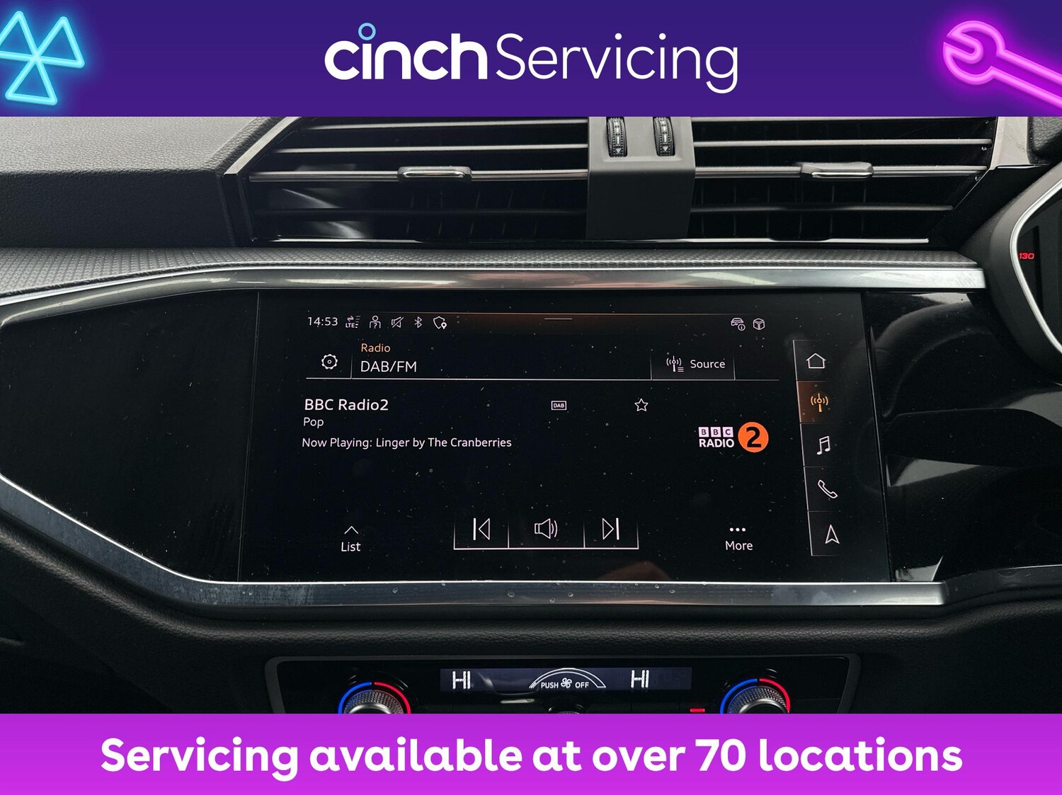 Used Audi Q3 2023 for sale - 76381631: Photo 31