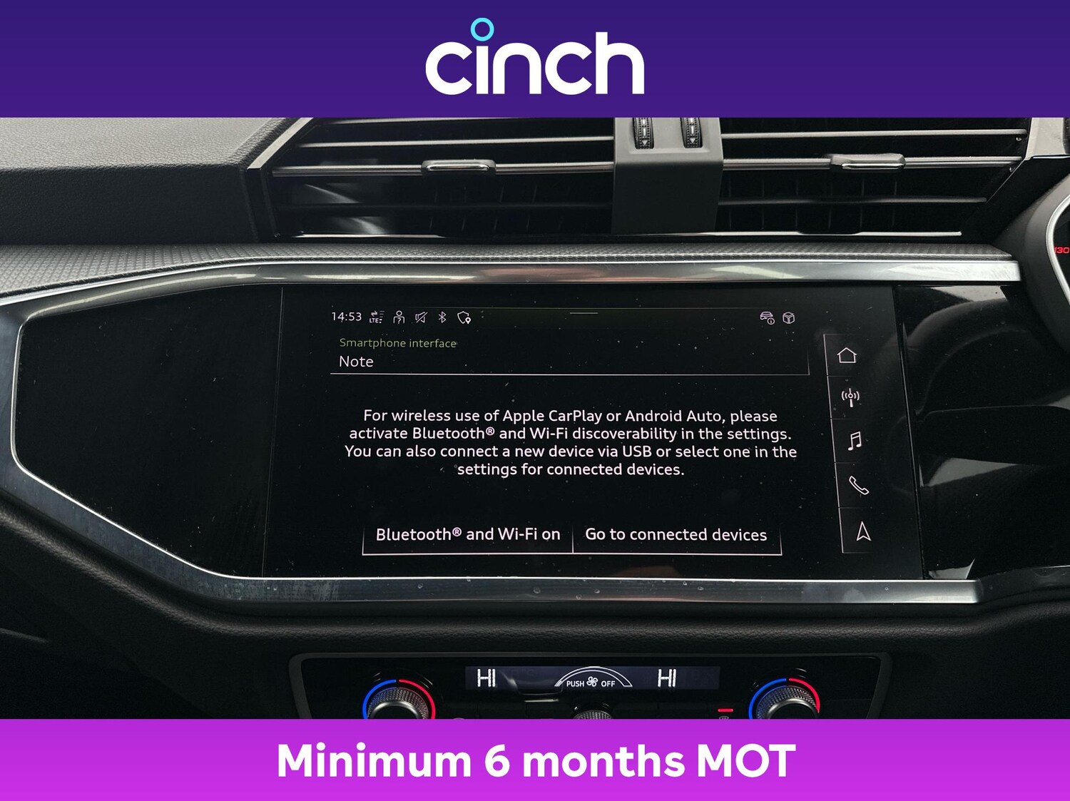 Used Audi Q3 2023 for sale - 76381631: Photo 32