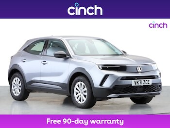 Vauxhall - Mokka