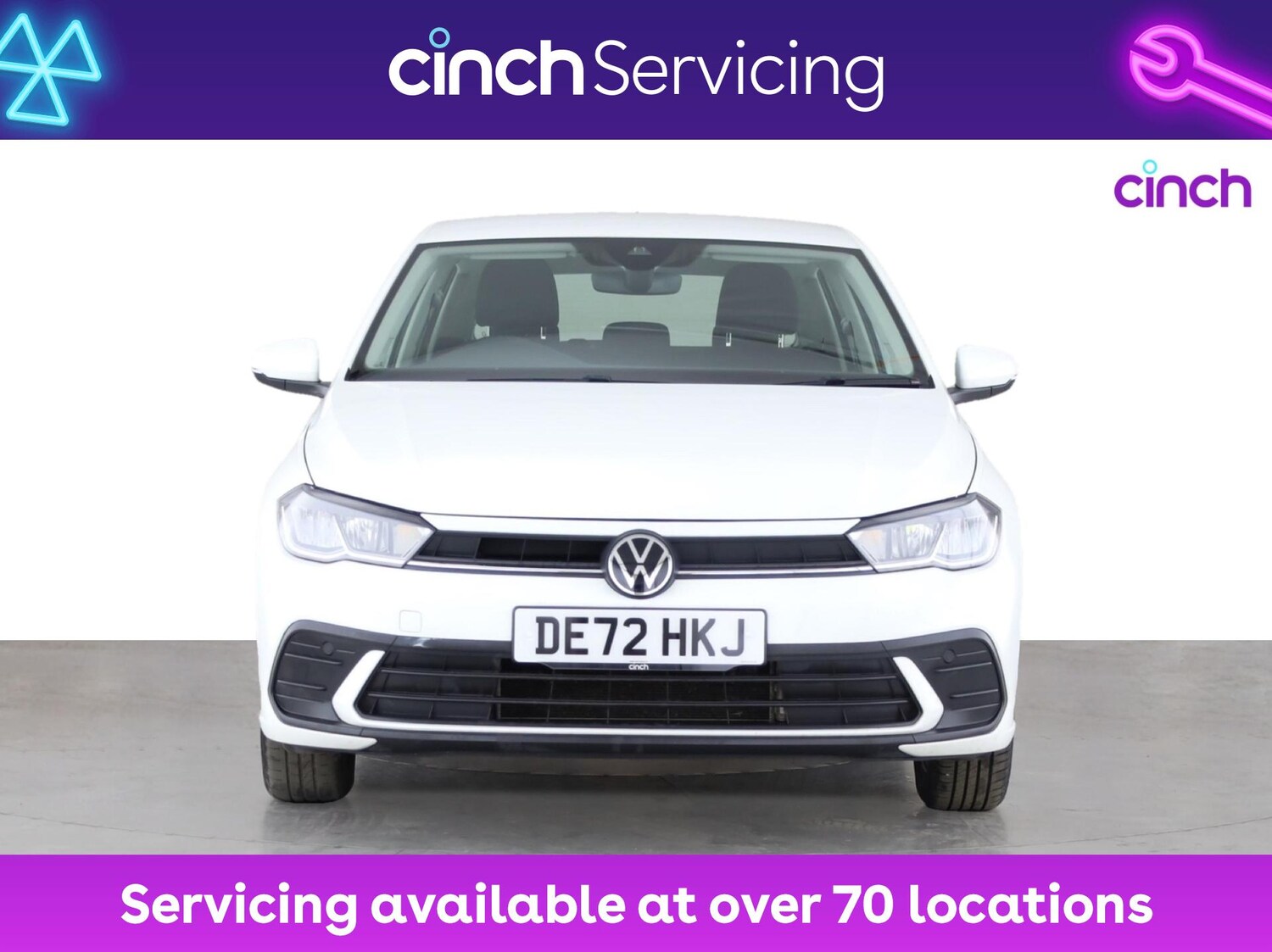 Used Volkswagen Polo 2022 for sale - 76999783: Photo 11