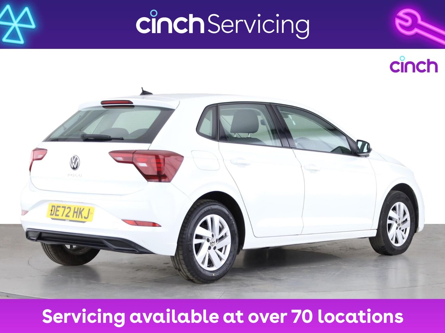 Used Volkswagen Polo 2022 for sale - 76999783: Photo 3