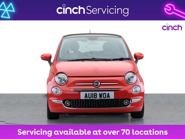 Used Fiat 500 2018 for sale - 75963169: Photo 11