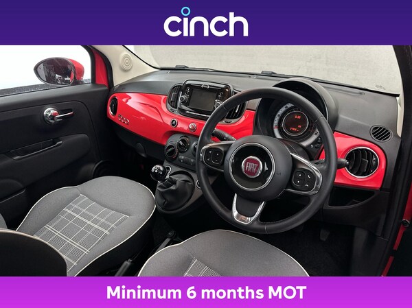 Used Fiat 500 2018 for sale - 75963169: Photo 12