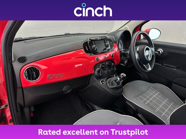 Used Fiat 500 2018 for sale - 75963169: Photo 14