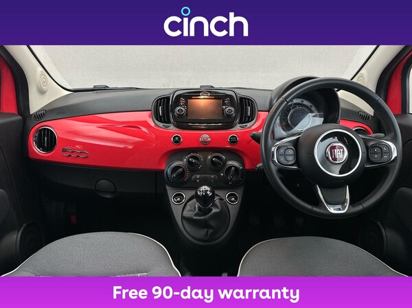Used Fiat 500 2018 for sale - 75963169: Photo 15