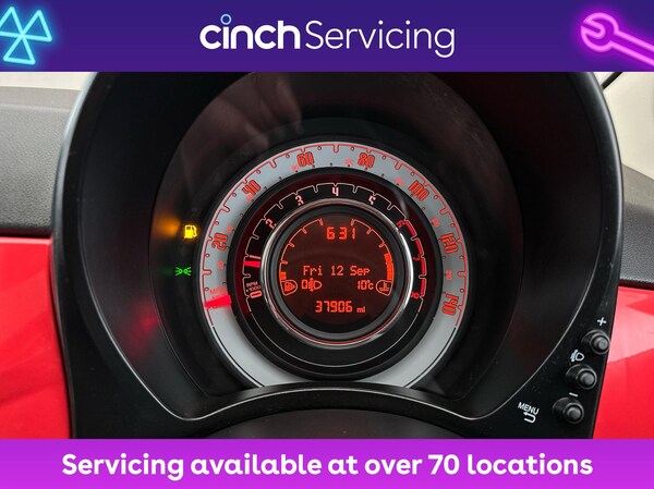 Used Fiat 500 2018 for sale - 75963169: Photo 18