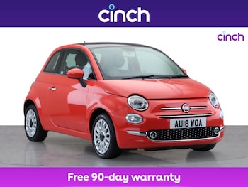 Fiat - 500