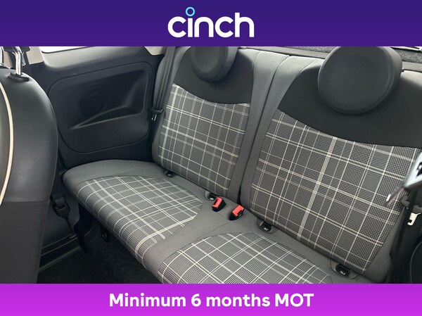 Used Fiat 500 2018 for sale - 75963169: Photo 20