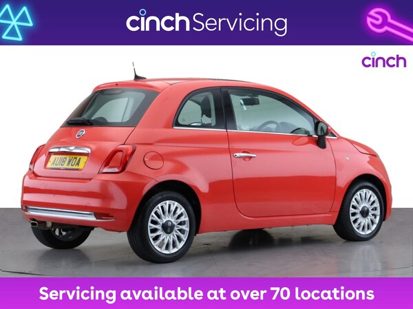 Used Fiat 500 2018 for sale - 75963169: Photo 3