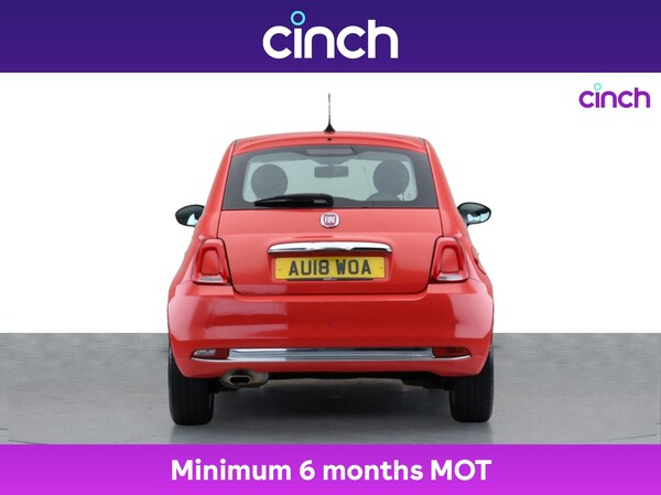 Used Fiat 500 2018 for sale - 75963169: Photo 5