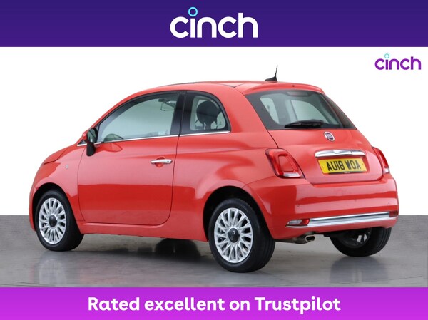 Used Fiat 500 2018 for sale - 75963169: Photo 6