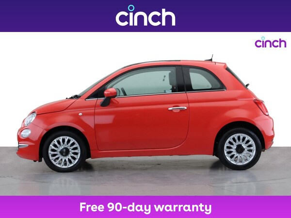 Used Fiat 500 2018 for sale - 75963169: Photo 8