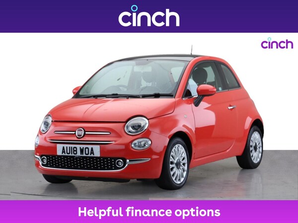 Used Fiat 500 2018 for sale - 75963169: Photo 9
