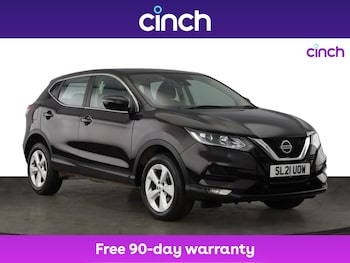 Nissan - Qashqai