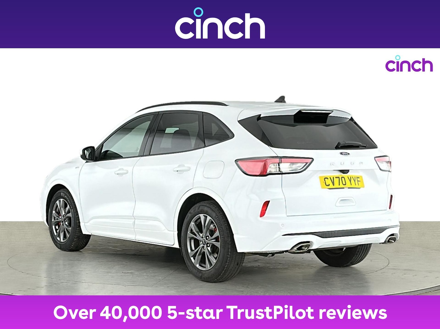 Used Ford Kuga 2020 for sale - 77075909: Photo 6