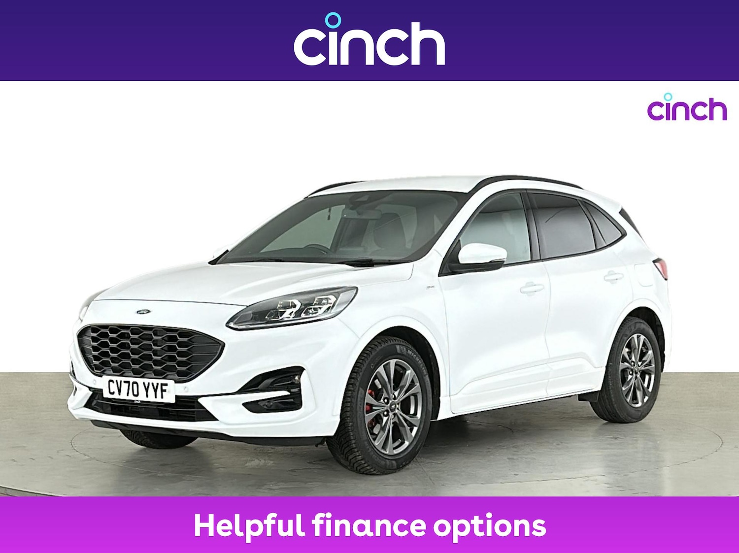 Used Ford Kuga 2020 for sale - 77075909: Photo 9